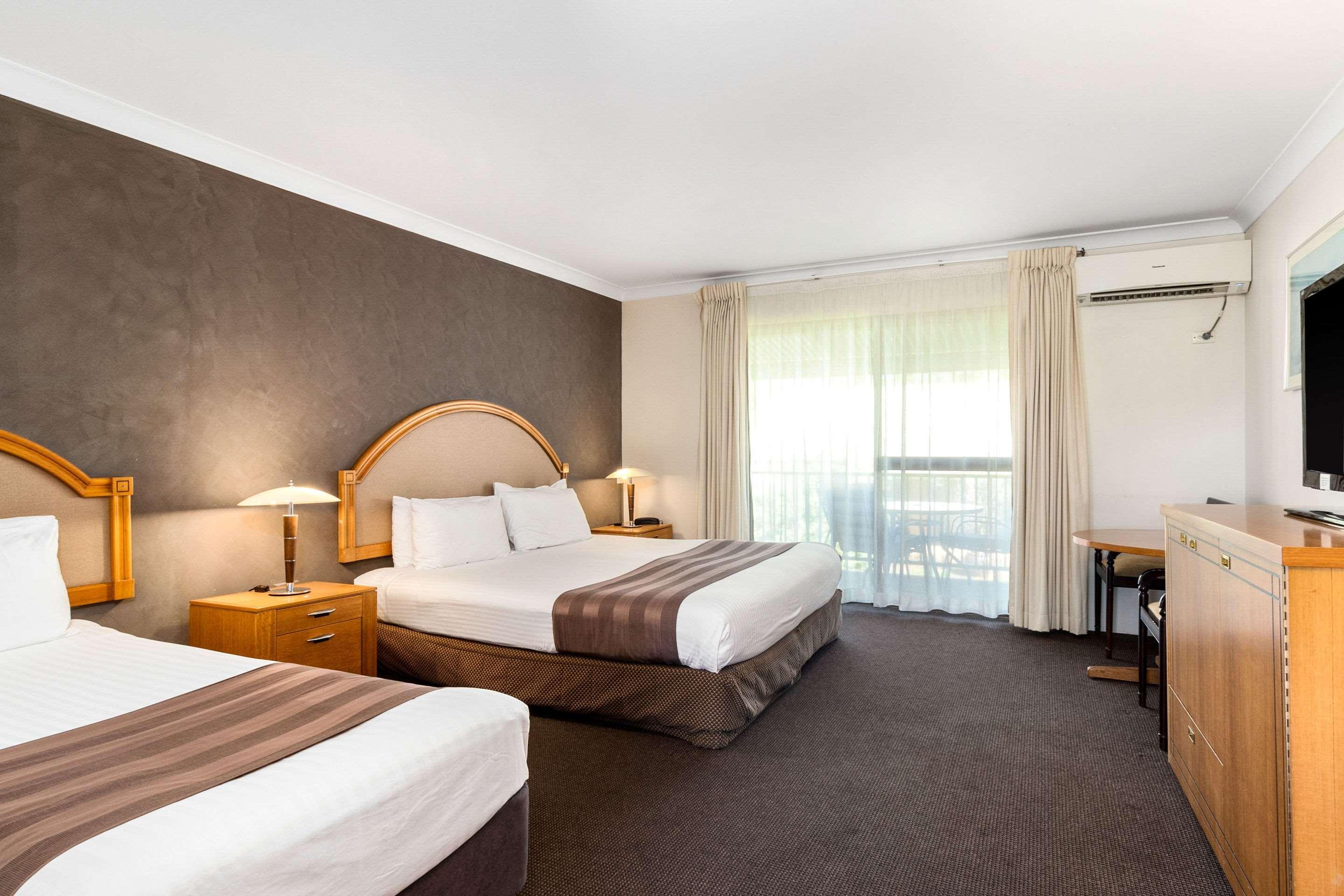 Quality Inn Dubbo International Zewnętrze zdjęcie