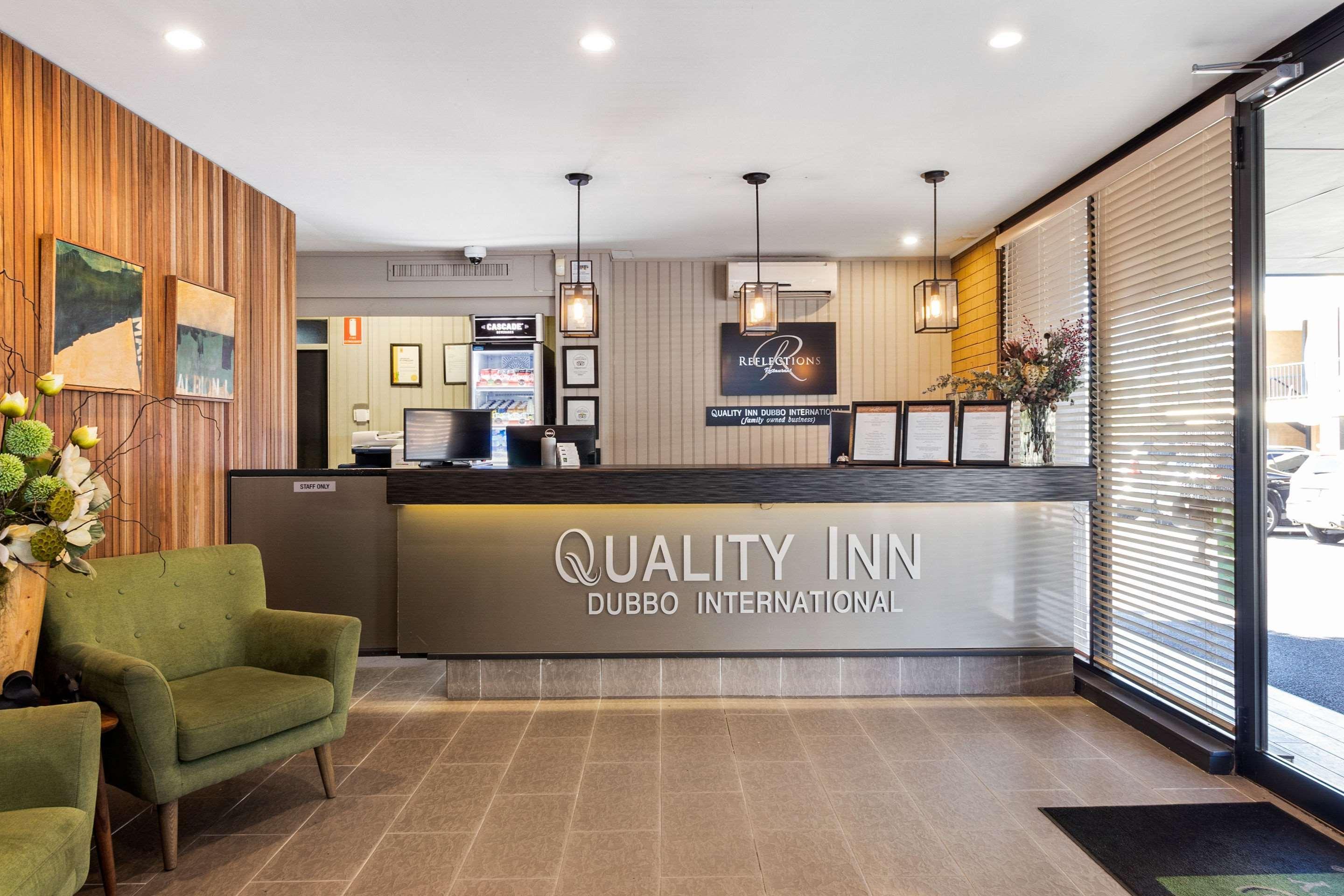 Quality Inn Dubbo International Zewnętrze zdjęcie