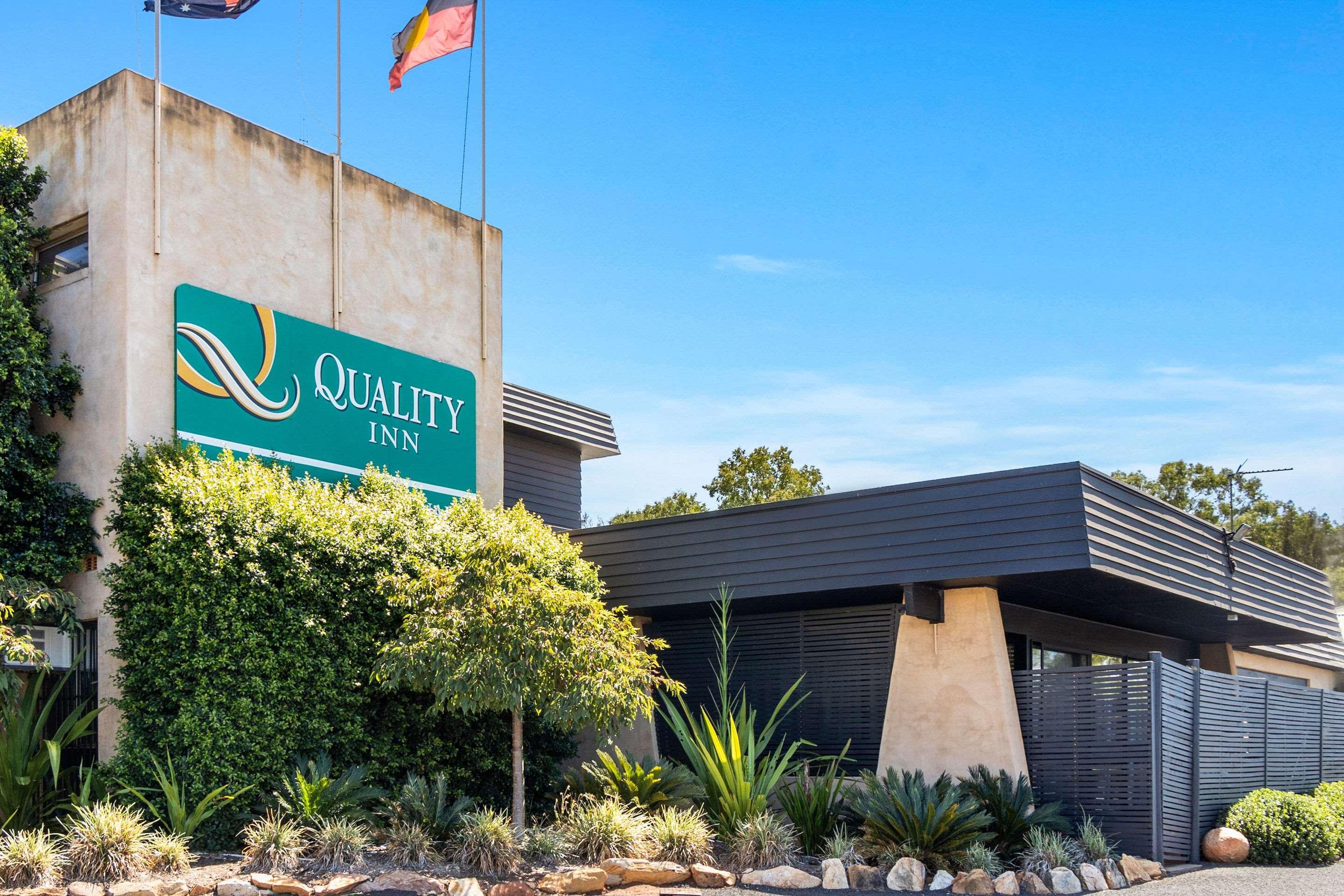 Quality Inn Dubbo International Zewnętrze zdjęcie