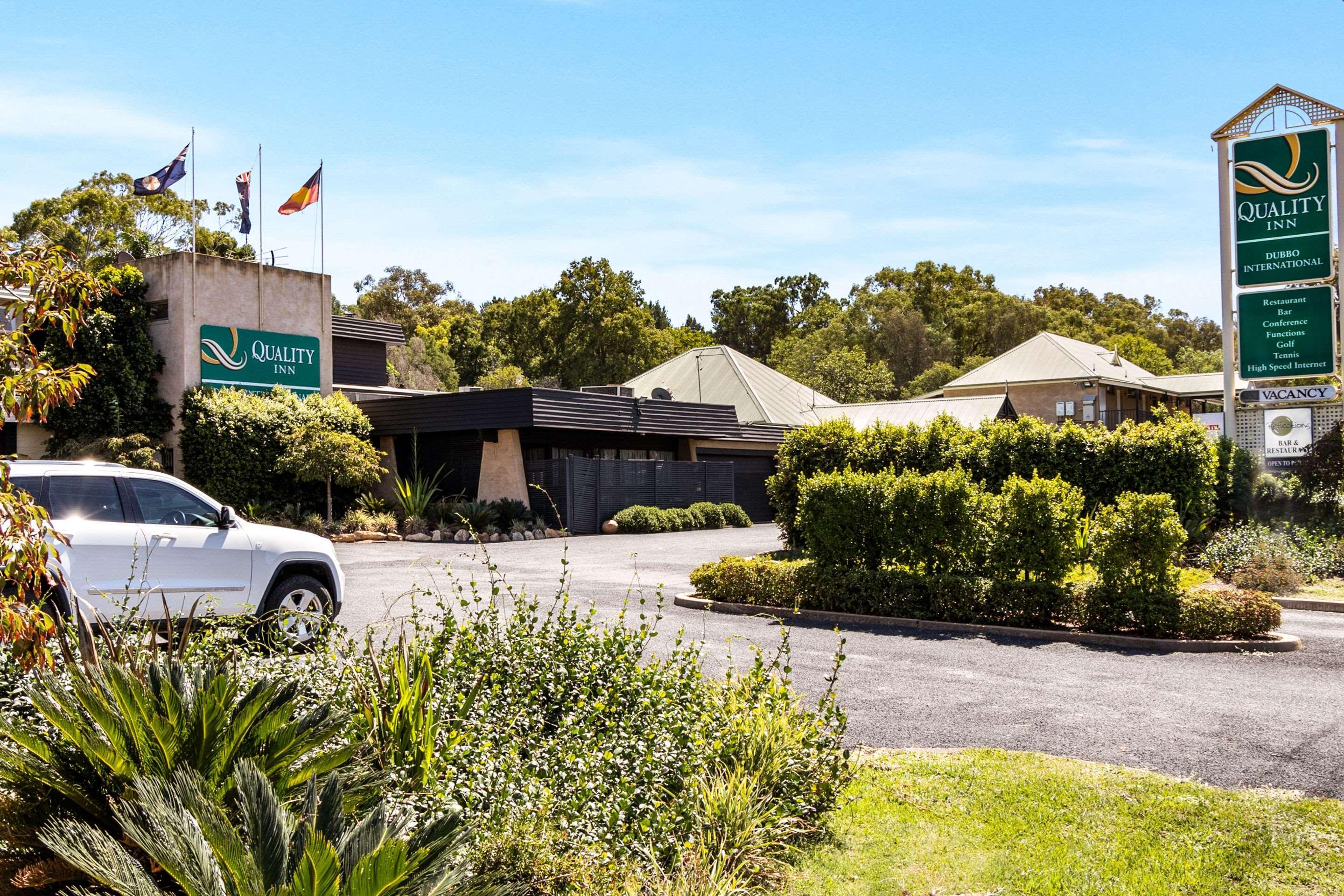 Quality Inn Dubbo International Zewnętrze zdjęcie
