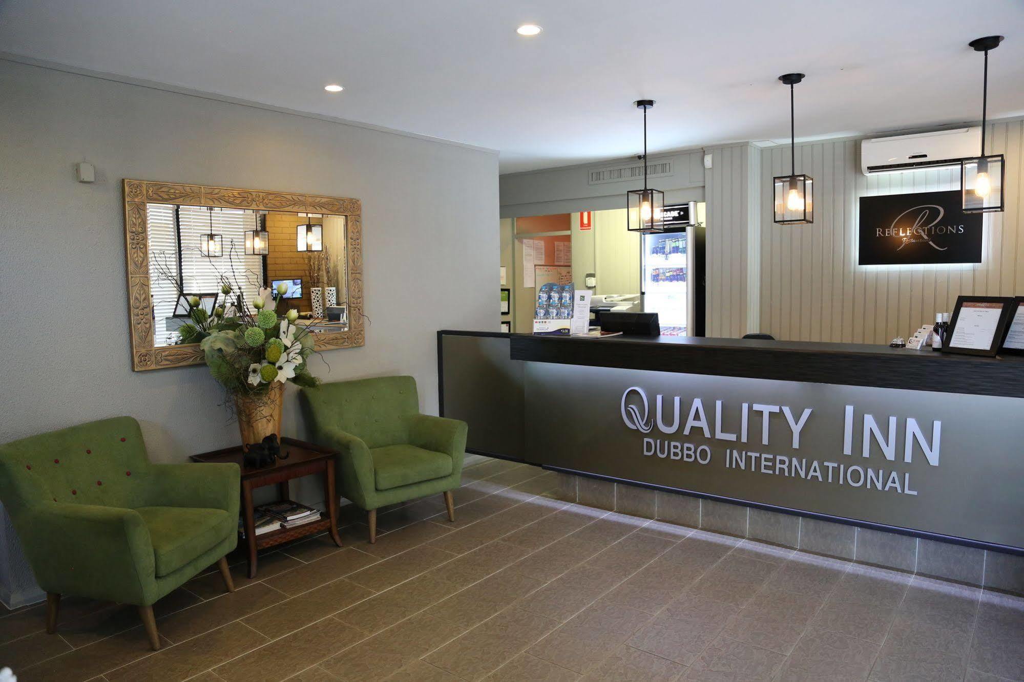 Quality Inn Dubbo International Zewnętrze zdjęcie