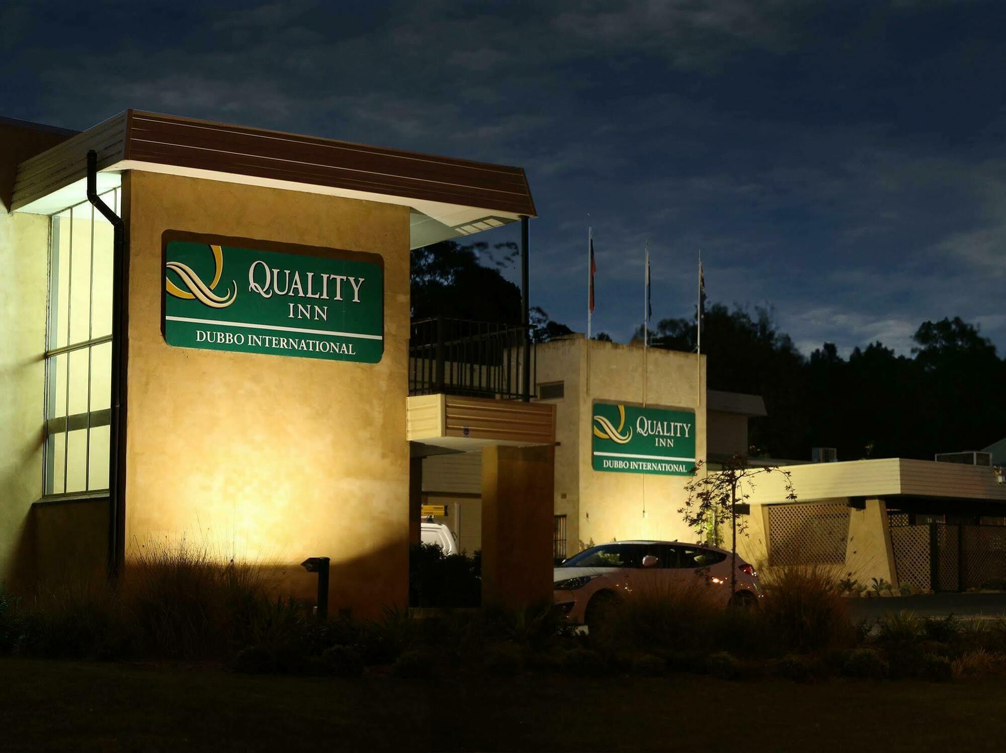 Quality Inn Dubbo International Zewnętrze zdjęcie